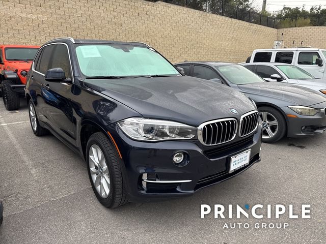 2015 BMW X5 sDrive35i