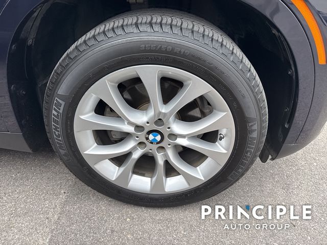 2015 BMW X5 sDrive35i