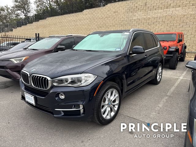 2015 BMW X5 sDrive35i