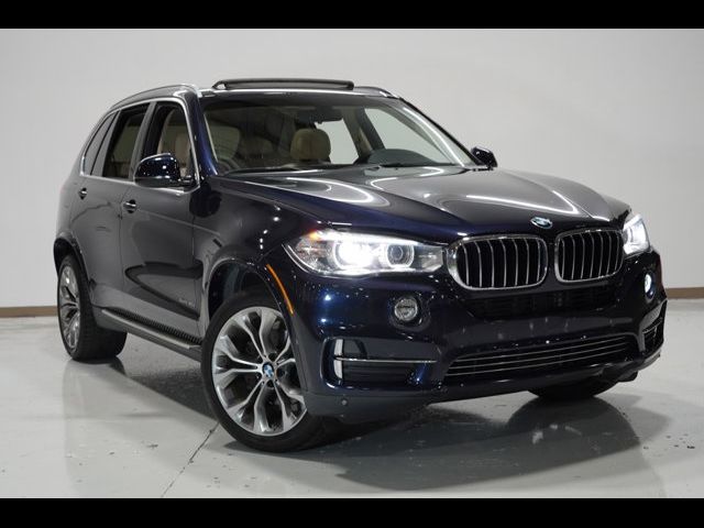 2015 BMW X5 sDrive35i