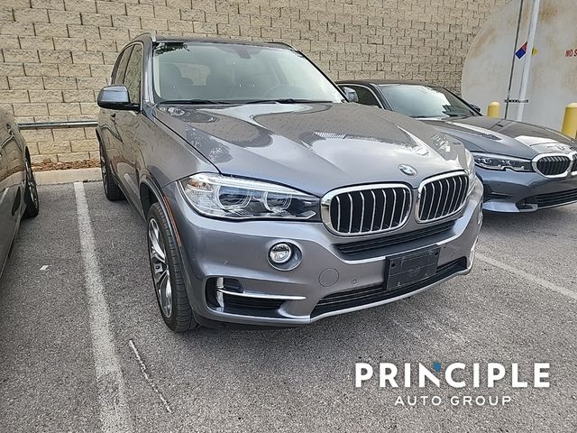 2015 BMW X5 sDrive35i