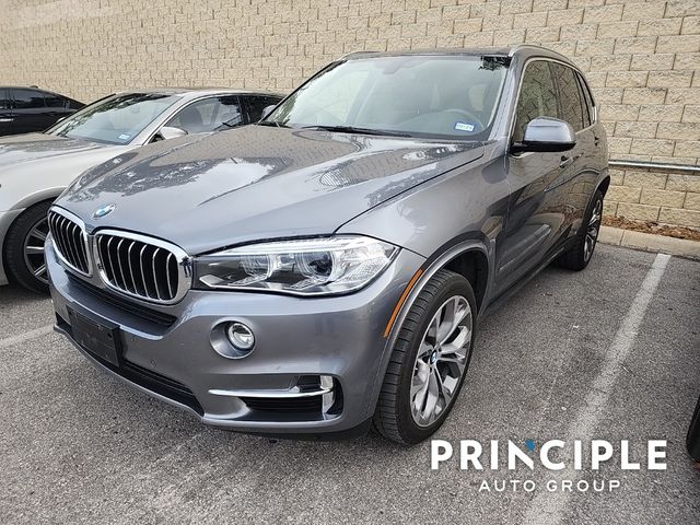 2015 BMW X5 sDrive35i