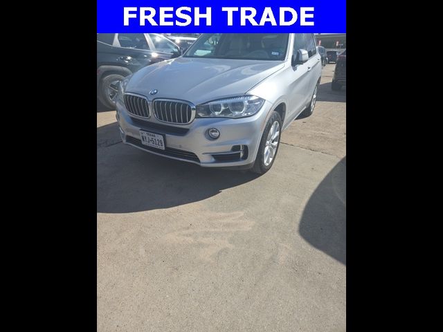 2015 BMW X5 sDrive35i