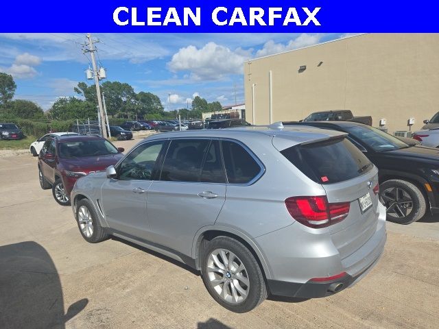 2015 BMW X5 sDrive35i