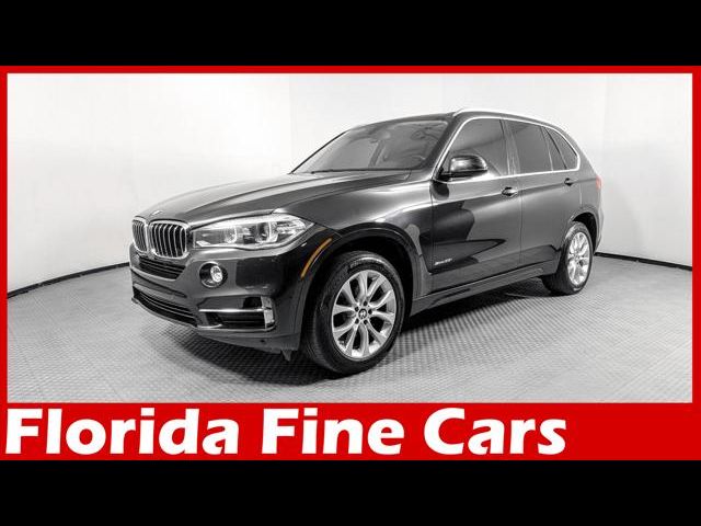 2015 BMW X5 sDrive35i