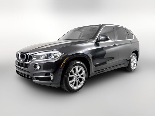 2015 BMW X5 sDrive35i