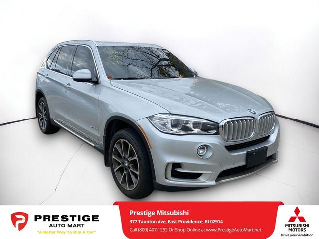 2015 BMW X5 sDrive35i