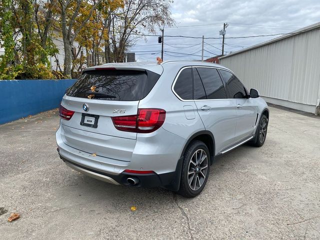 2015 BMW X5 sDrive35i