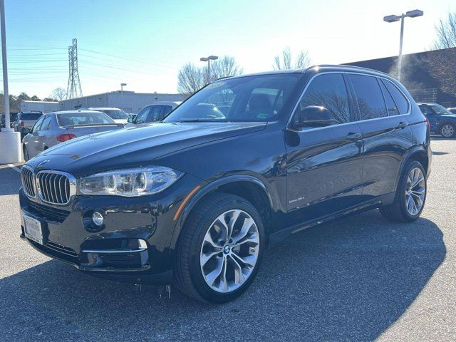 2015 BMW X5 sDrive35i