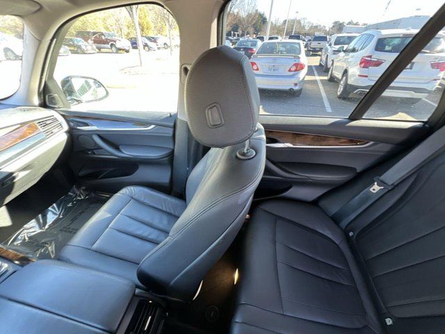 2015 BMW X5 sDrive35i