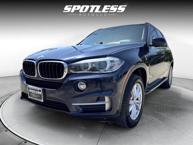 2015 BMW X5 sDrive35i