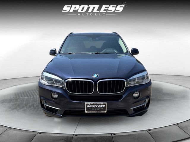 2015 BMW X5 sDrive35i