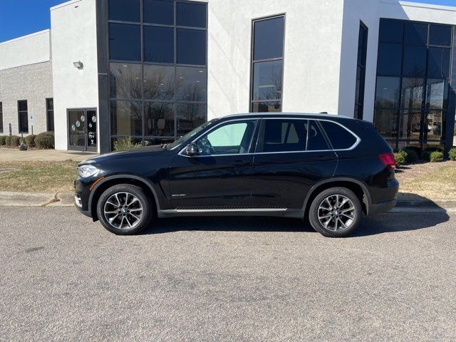 2015 BMW X5 sDrive35i