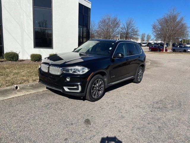 2015 BMW X5 sDrive35i