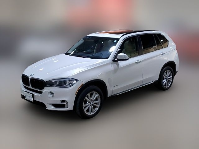 2015 BMW X5 sDrive35i