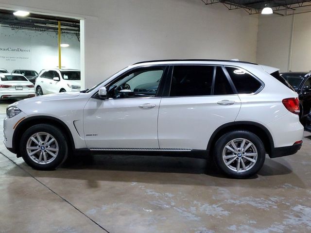 2015 BMW X5 sDrive35i