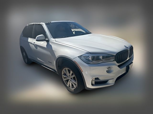 2015 BMW X5 sDrive35i