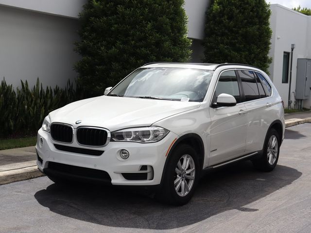 2015 BMW X5 sDrive35i