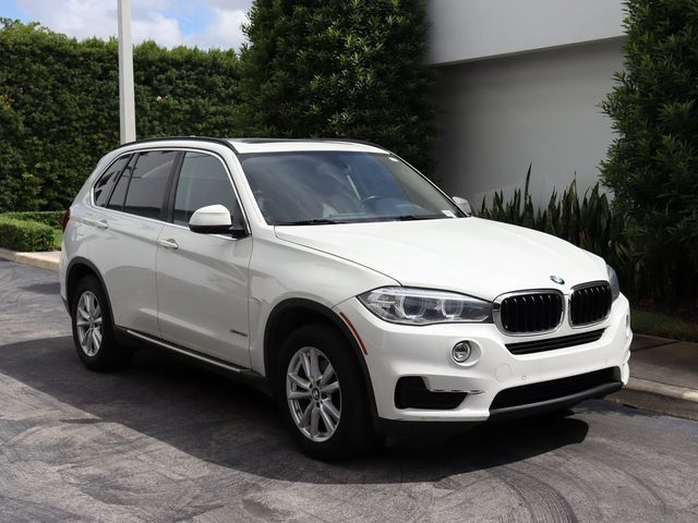 2015 BMW X5 sDrive35i