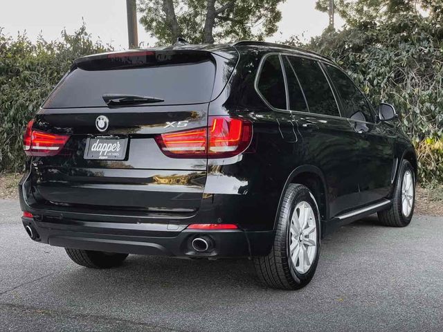 2015 BMW X5 sDrive35i