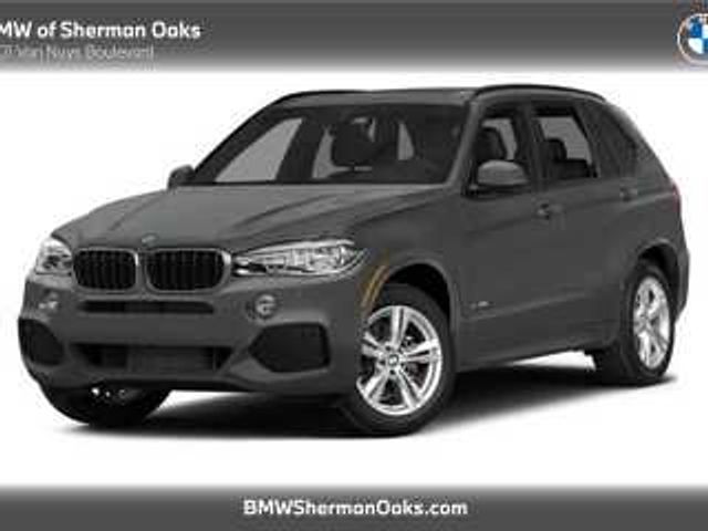 2015 BMW X5 sDrive35i