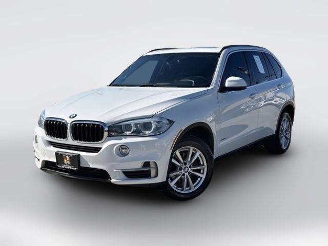 2015 BMW X5 sDrive35i