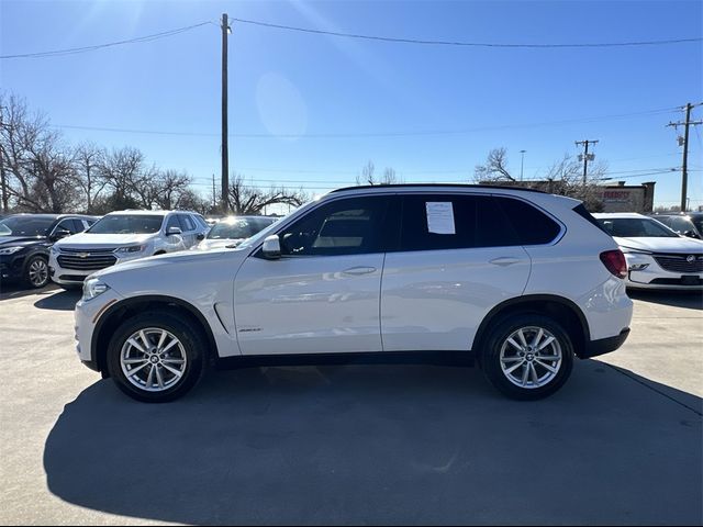 2015 BMW X5 sDrive35i