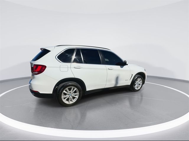 2015 BMW X5 sDrive35i