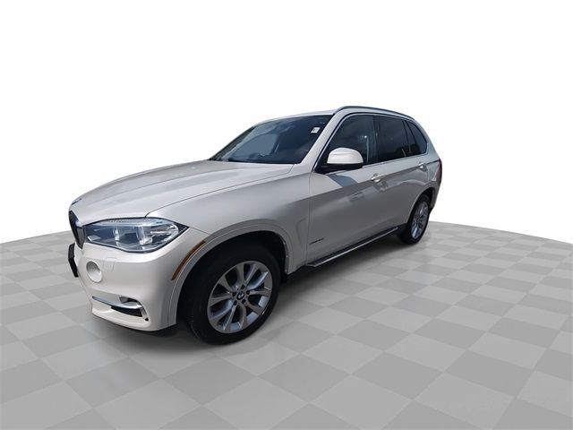 2015 BMW X5 sDrive35i