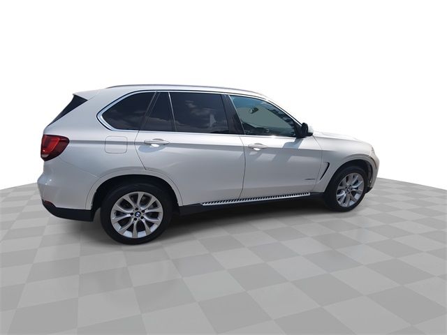 2015 BMW X5 sDrive35i