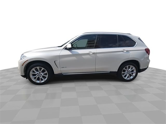 2015 BMW X5 sDrive35i