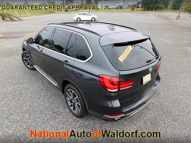 2015 BMW X5 sDrive35i