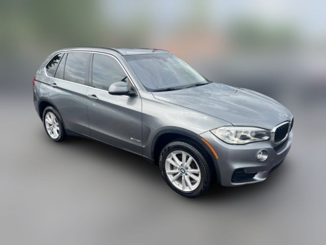 2015 BMW X5 sDrive35i