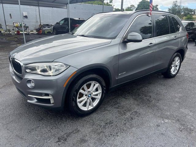 2015 BMW X5 sDrive35i