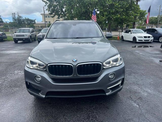 2015 BMW X5 sDrive35i