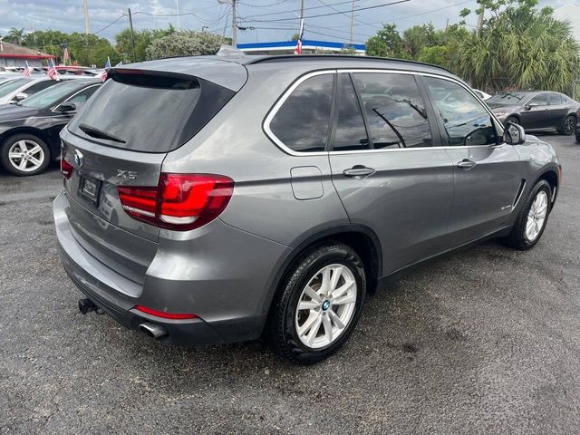 2015 BMW X5 sDrive35i