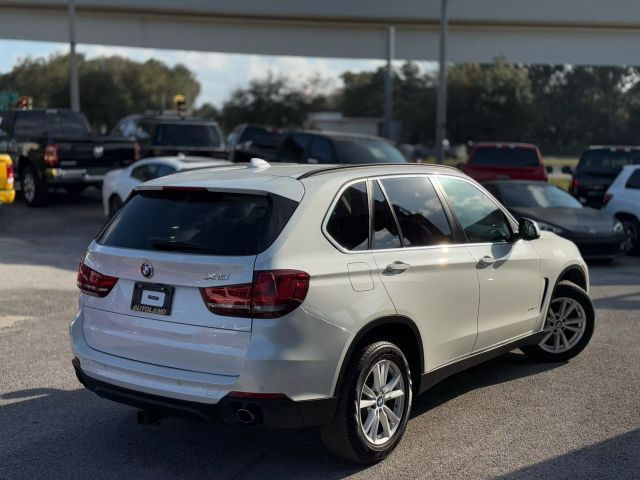 2015 BMW X5 sDrive35i