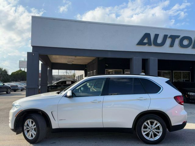 2015 BMW X5 sDrive35i