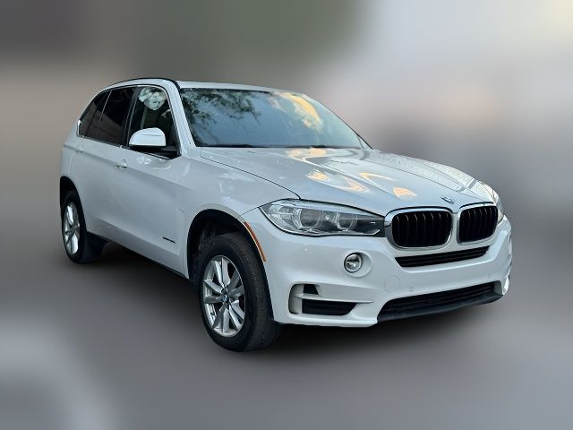 2015 BMW X5 sDrive35i