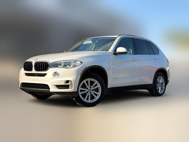 2015 BMW X5 sDrive35i