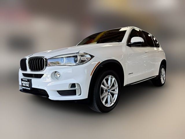 2015 BMW X5 sDrive35i