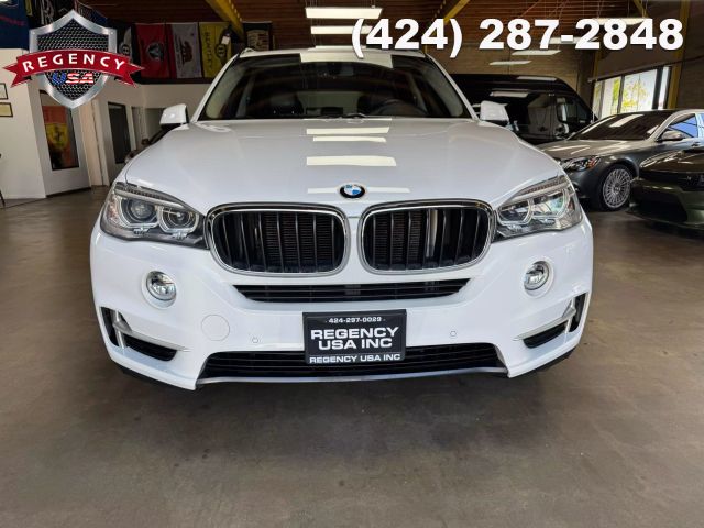 2015 BMW X5 sDrive35i
