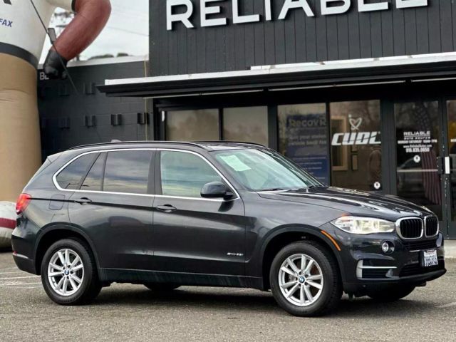 2015 BMW X5 sDrive35i