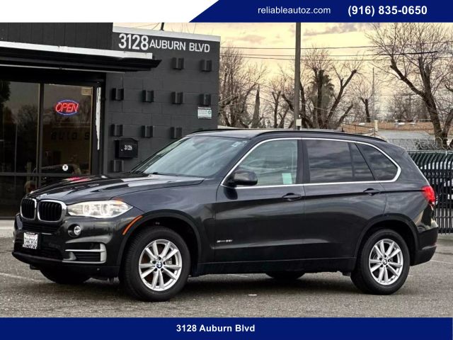 2015 BMW X5 sDrive35i