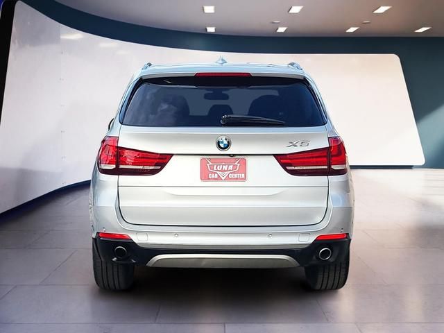 2015 BMW X5 sDrive35i