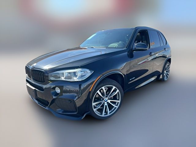 2015 BMW X5 sDrive35i