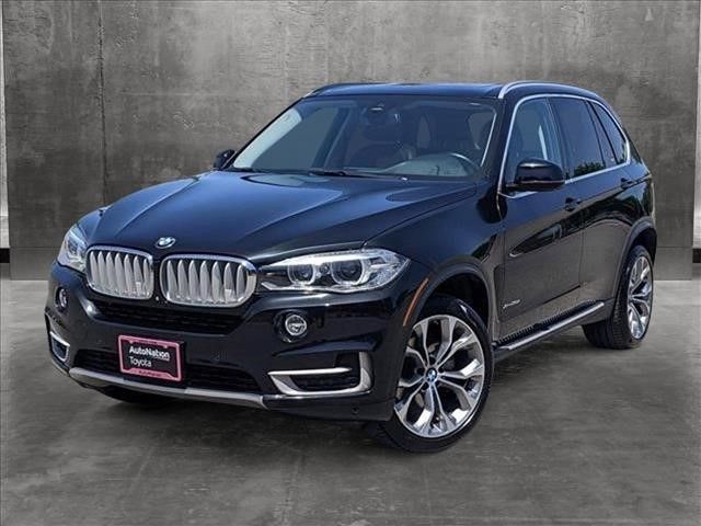 2015 BMW X5 xDrive35d