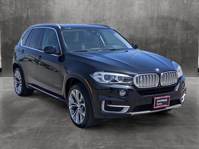 2015 BMW X5 xDrive35d