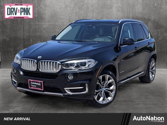 2015 BMW X5 xDrive35d