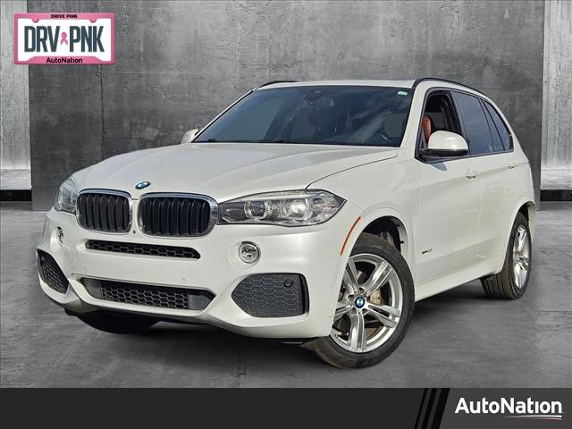 2015 BMW X5 xDrive35d